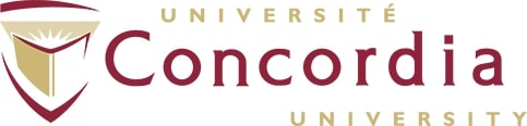 Université Concordia située à Montréal.